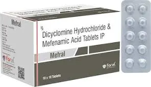 Dicyclomine Tablet